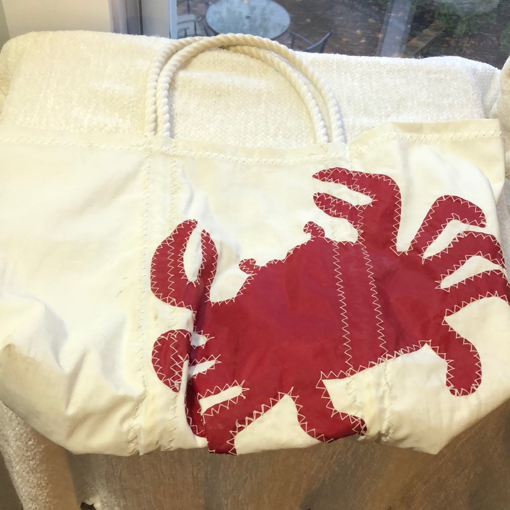 44 Knotts Sail bag